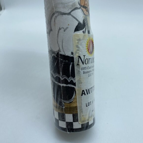 Norwall Chef Cook Kitchen Food Preparation Restaurant Wallpaper Border AW77368L - Picture 4 of 8